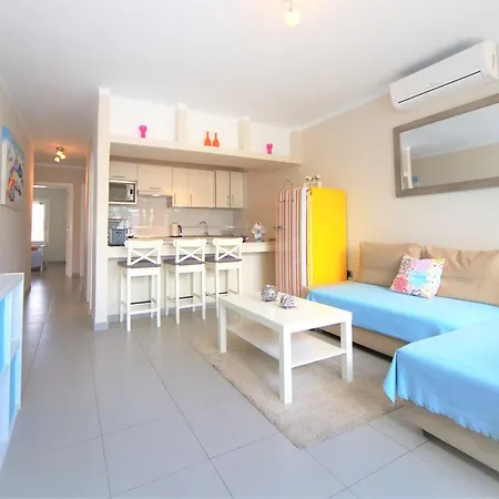 Apartamento La Playa *